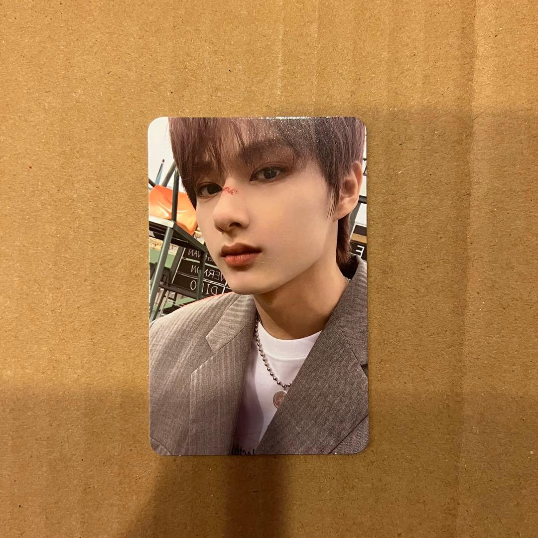 SEVENTEEN トレカ　ジュン　ヨントン　ヘンガレ