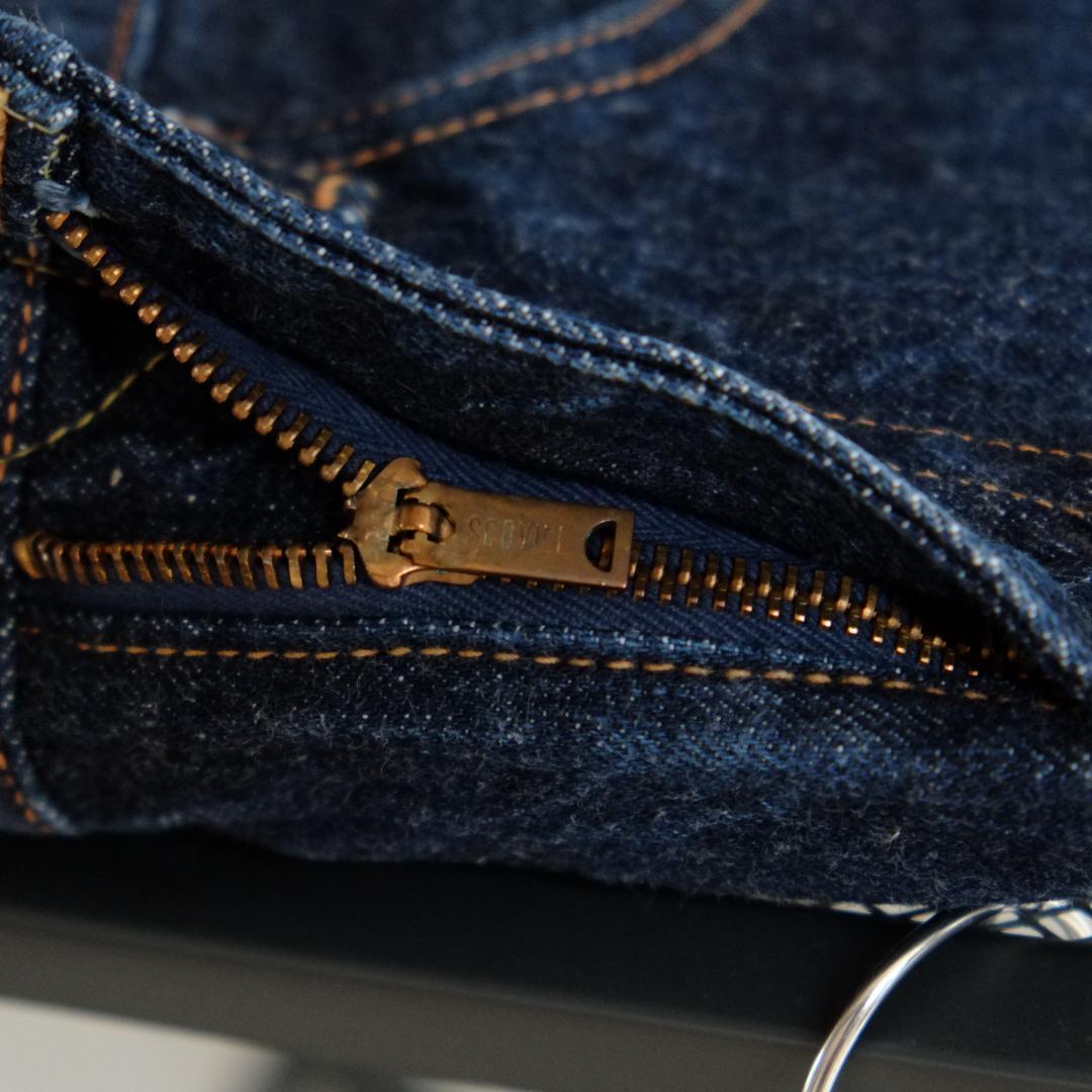 激レア 503ZXX キッズ 90 日本製 リーバイス ヴィンテージ 復刻