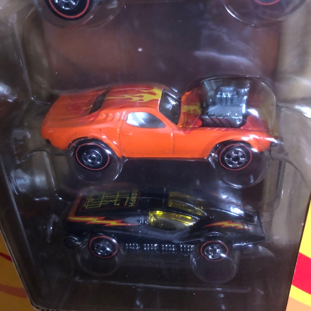 40 YEARS OF HOT WHEELS ホットウィール40周年記念セット