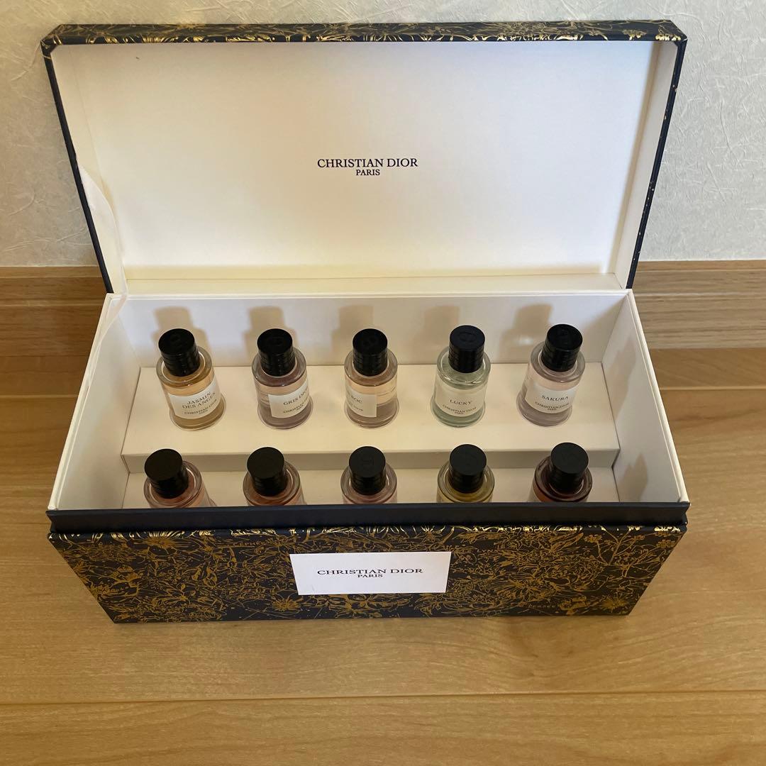 Christian Dior 香水セット