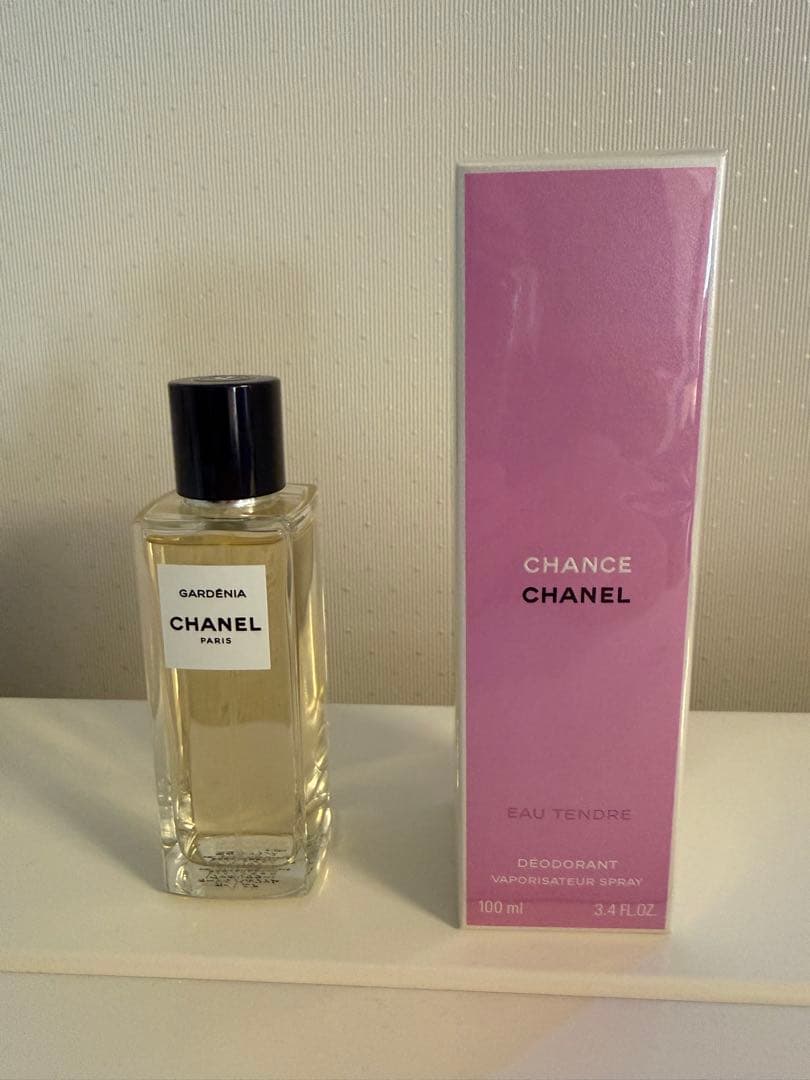 【値下げ】シャネルチャンスオータンドゥル ボディスプレー等