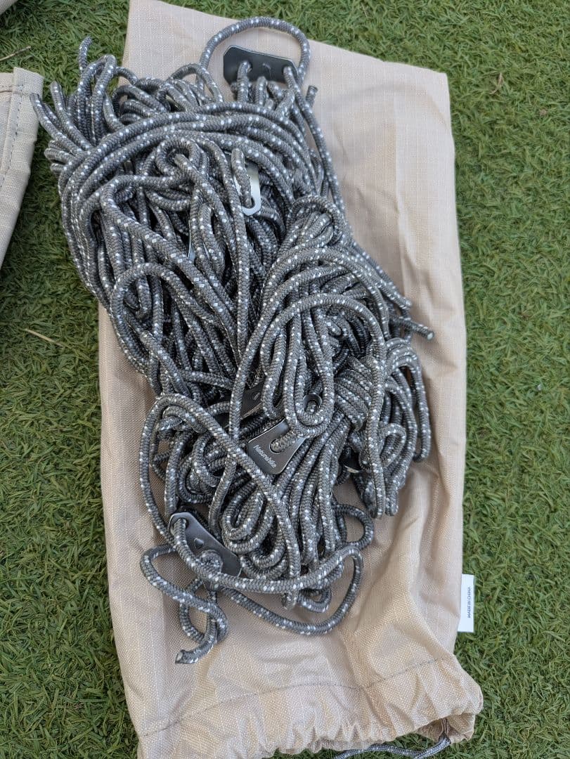 Naturehike Cloud desk ツインタワー シェルター