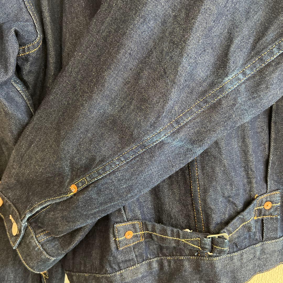 ジャケット・アウター Levi's VINTAGE CLOTHING 506xx 1st 46