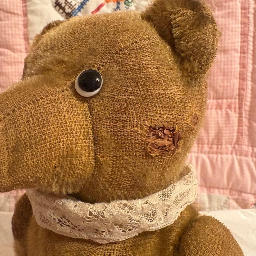 アンティークテディベア