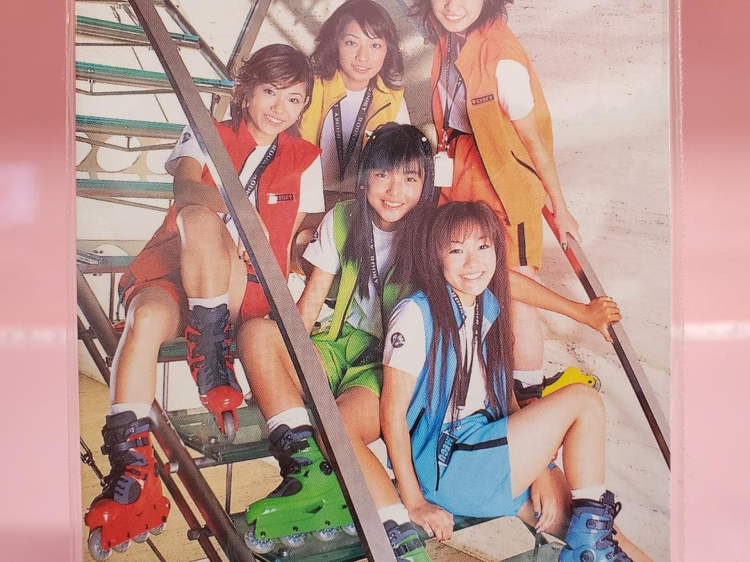 夢のチカラ　Rooky　ごぞんじ！月光仮面くん