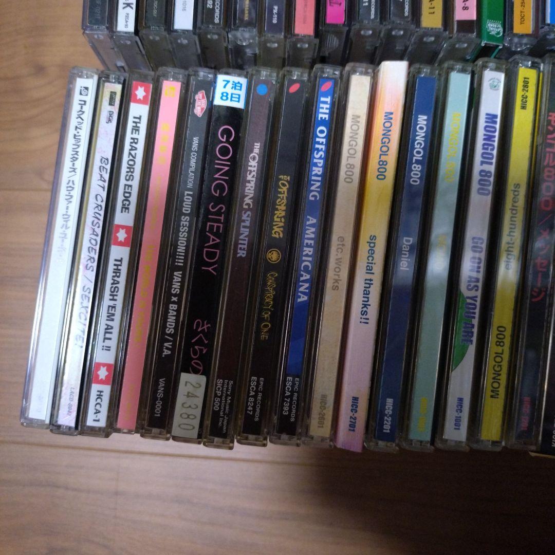 NOFX CD　邦ロック　洋ロック