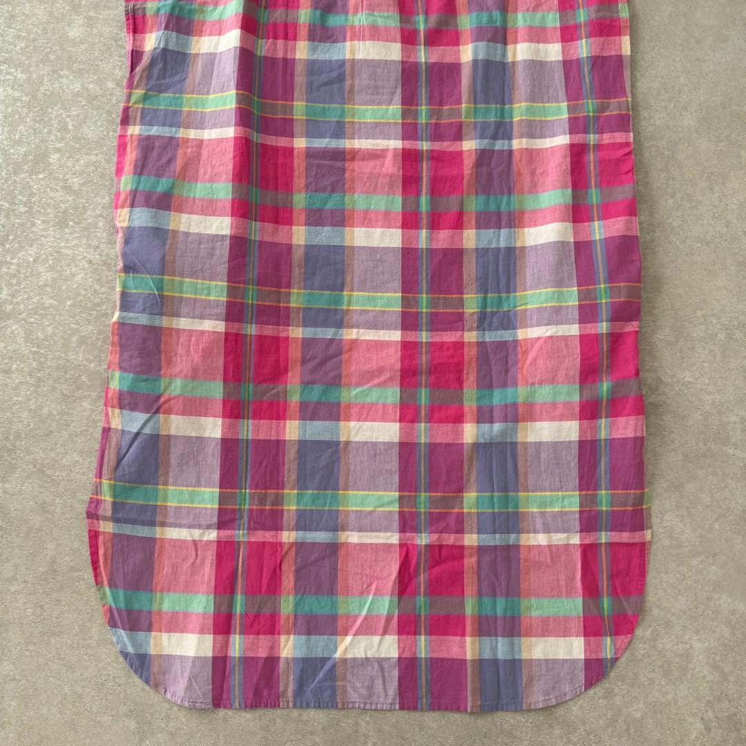 定価4万【新品タグ付】POLO ポロ ラルフローレン シャツドレス シャツワンピ