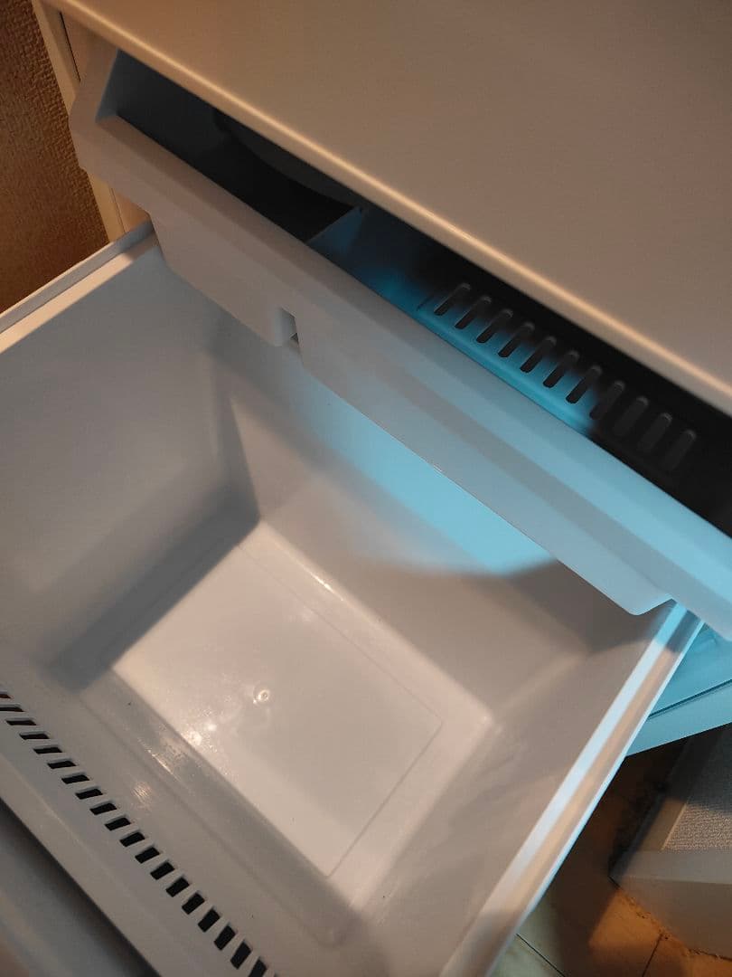 【24日以降発送】MUJI無印良品 冷蔵庫126L MJ-R13B 2021年