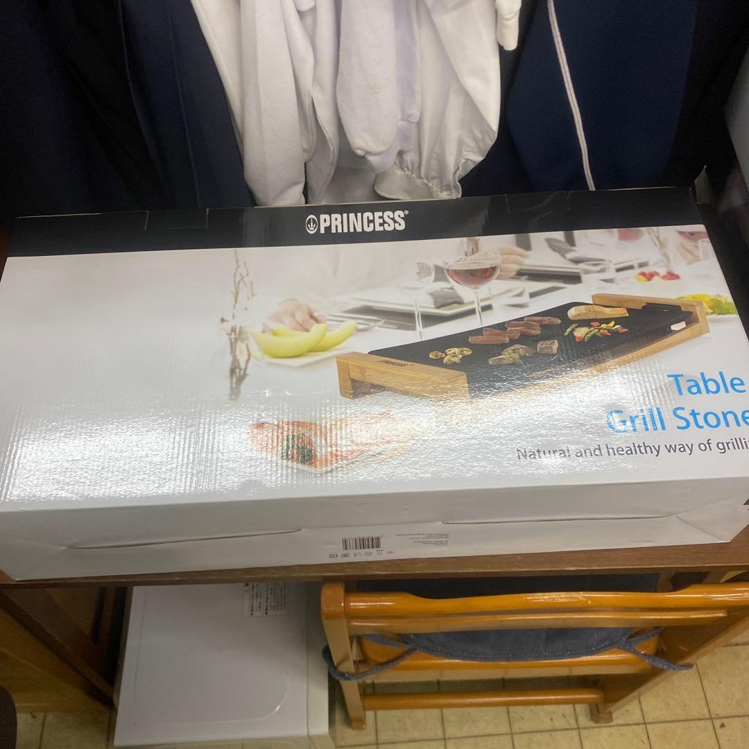 PRINCESS Table Grill Stone ホットプレート