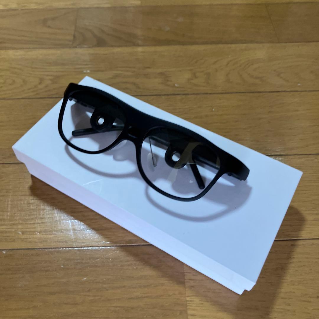 ViXion01S スマートグラス ケース付き