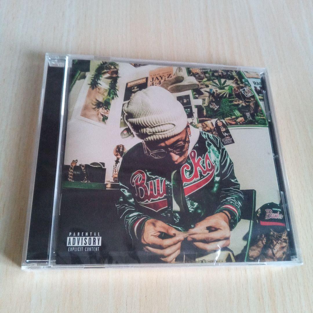 Yellow Bucks Jungle 1st Album 廃盤 新品