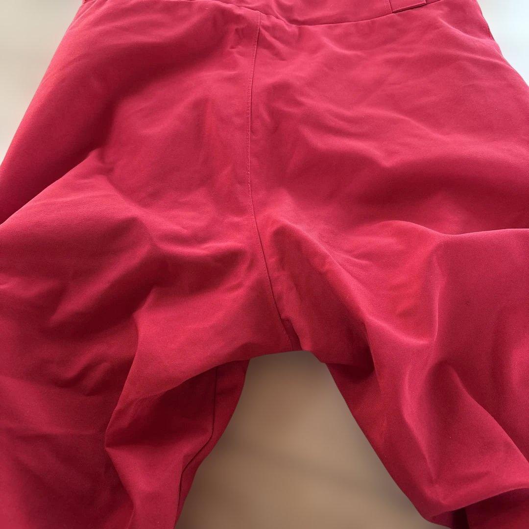 Phenix スキーウェア 青/赤 フード付き