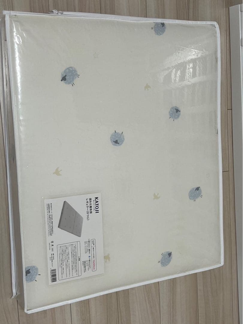 【まーぽんさん専用】カトージ KATOJI ベビーベッド ハイポジション