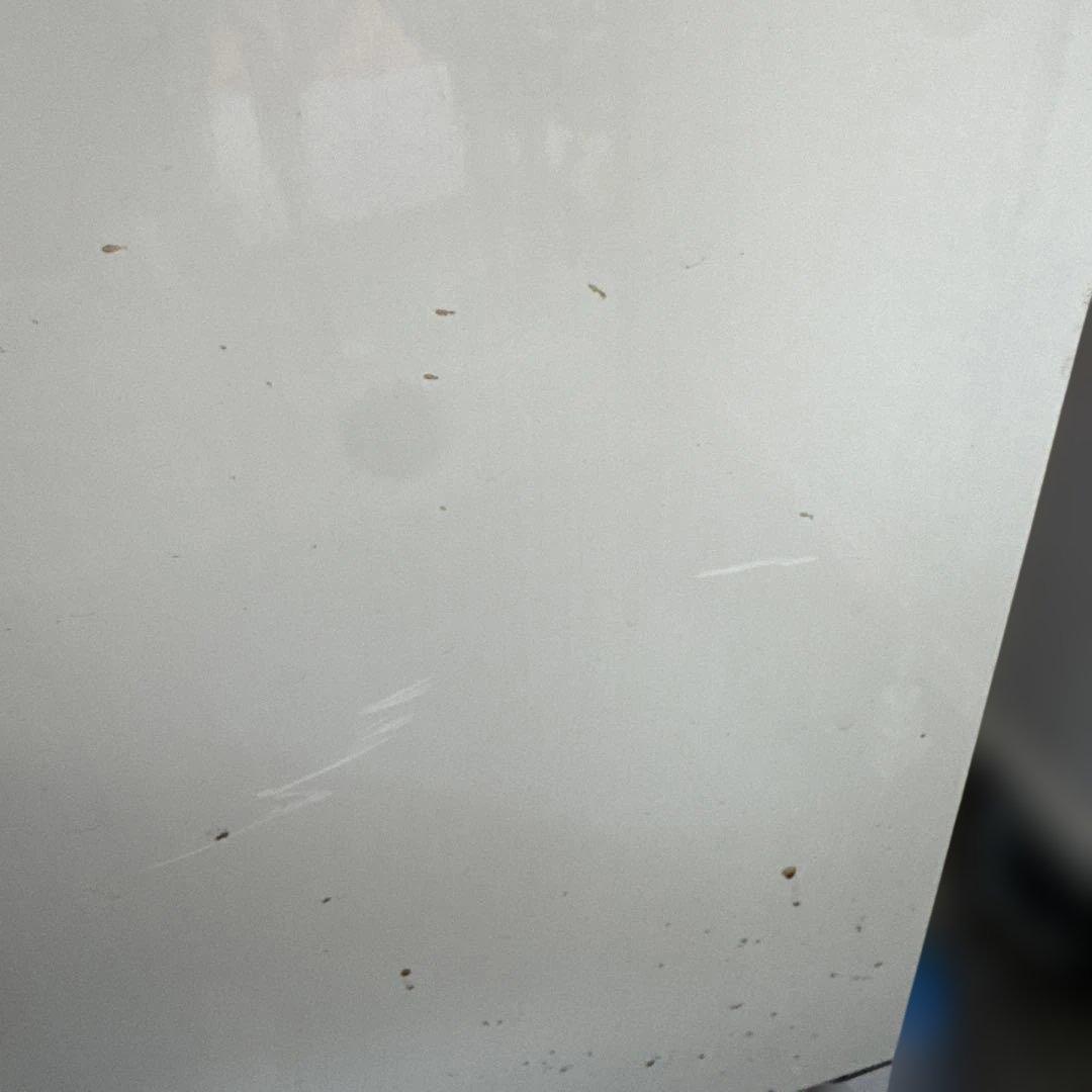 h*o様 昭和レトロ　レトロポップ　オレンジ色の5段チェスト