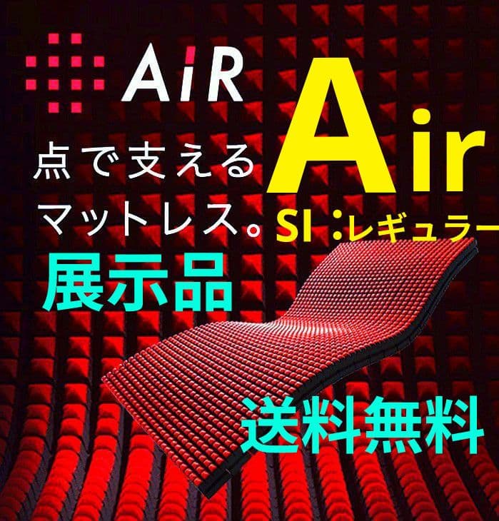 ■展示品■東京西川AIRエアーＳI■希望依頼で値下価格■本日限定価格■