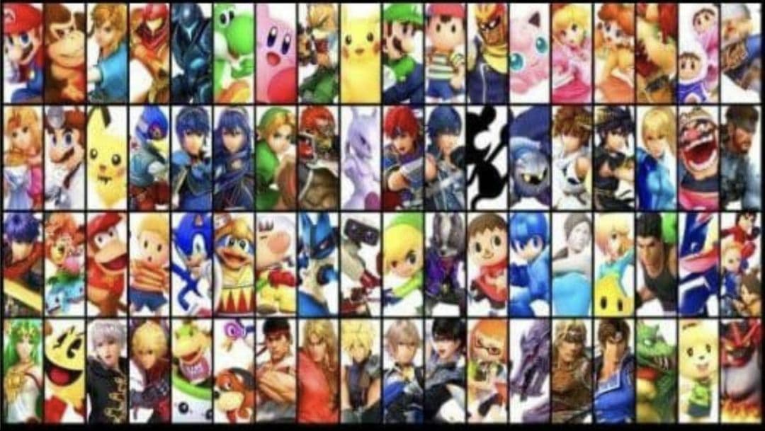 新品・未開封　大乱闘スマッシュブラザーズ SPECIAL Switch