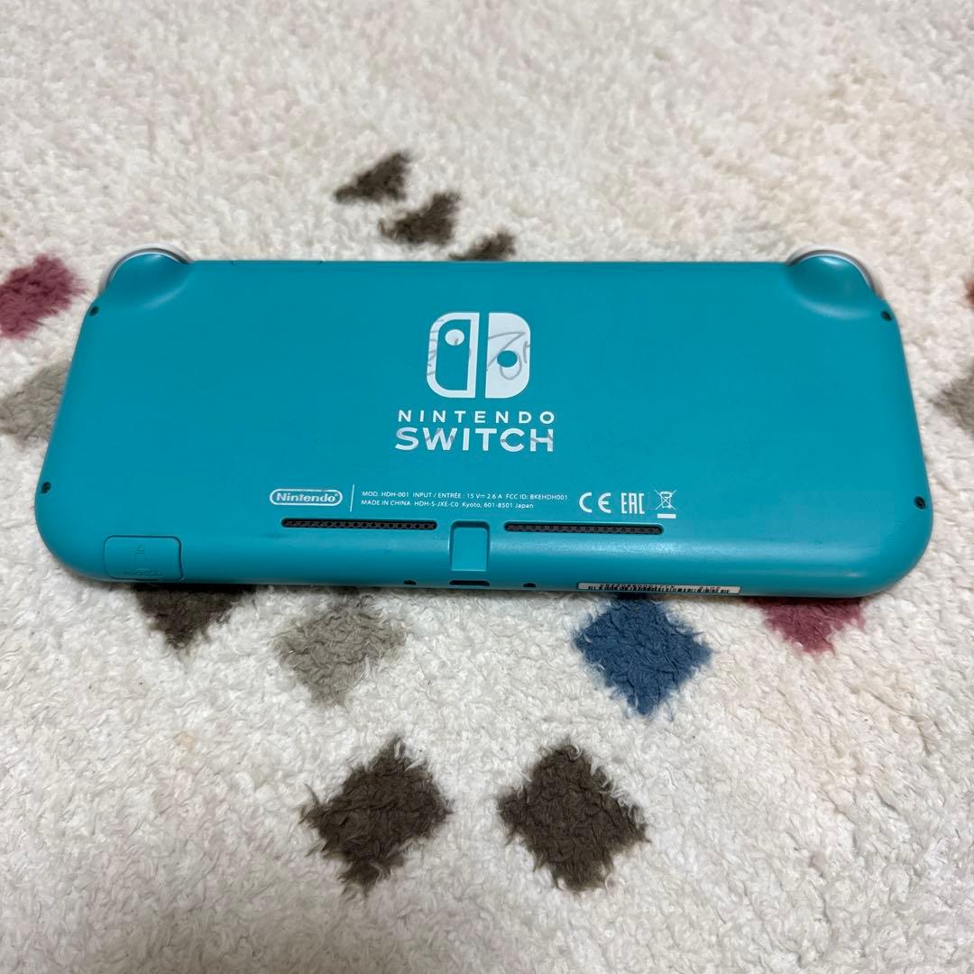 Nintendo lite 3台、初期化済み、問題なく動作します。