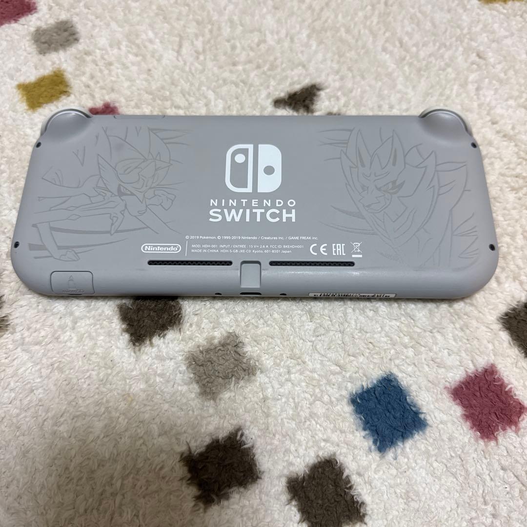 Nintendo lite 3台、初期化済み、問題なく動作します。