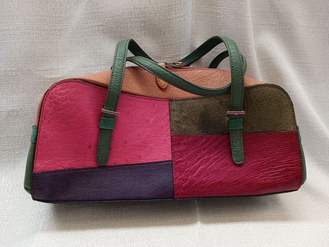 オーストリッチバッグ　６点セット