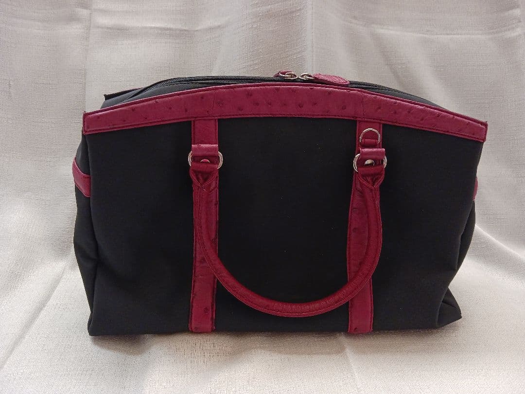 オーストリッチバッグ　６点セット