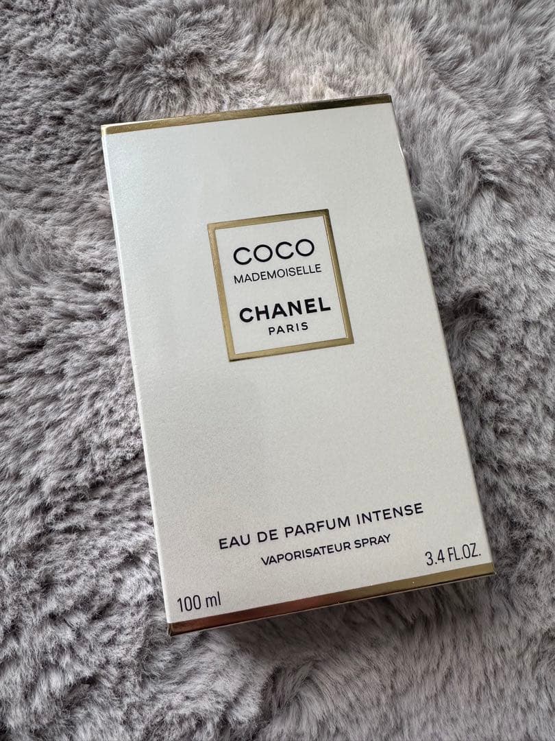 CHANEL ココ　マドモアゼル　⭐︎新品　未開封⭐︎