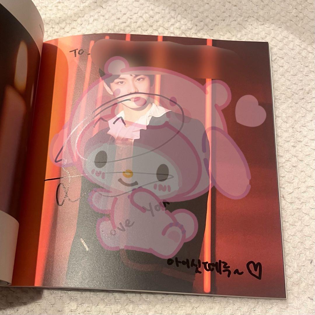 ジョンウォン サイン