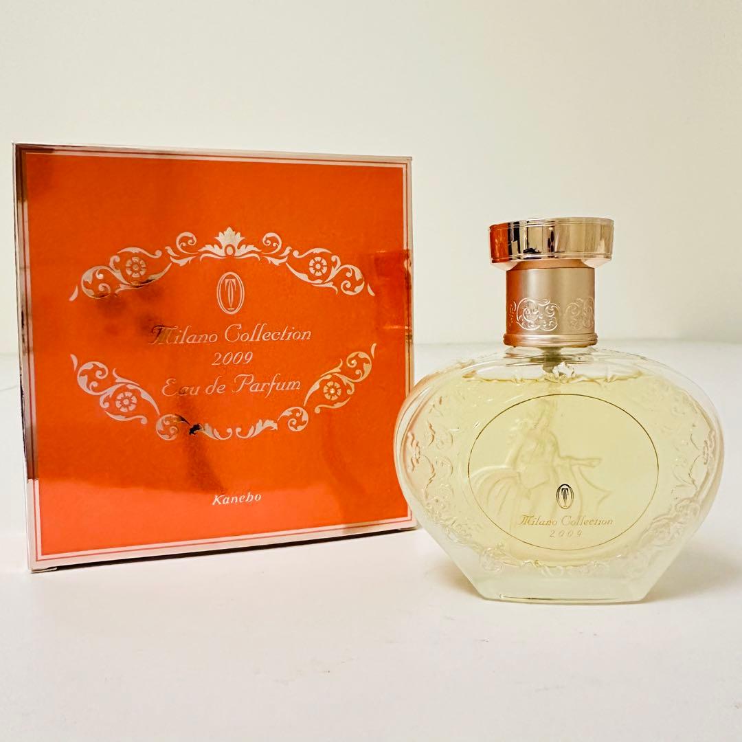 新品未使用 トワニー ミラノコレクション オードパルファム 2009