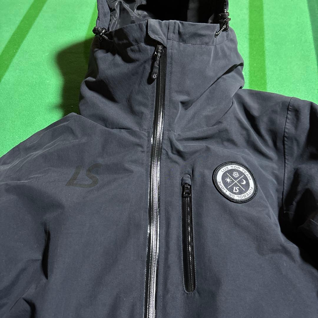 ヴィンテージ　ルースイソンブラ トップチーム　ハーフコート