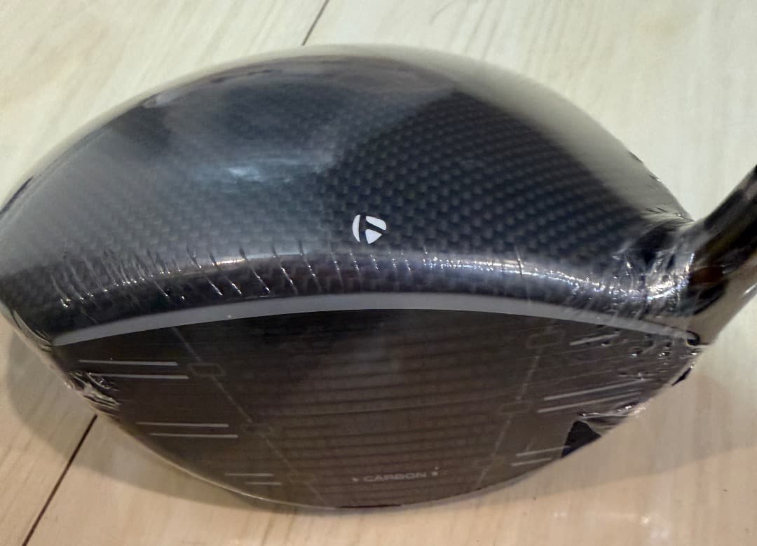 超美品　テーラーメイド Qi35 MAX 10.5 Dia BL TM50 S