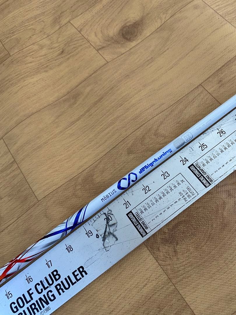 155 デザインチューニング DX ピンスリーブ付　ドライバー用