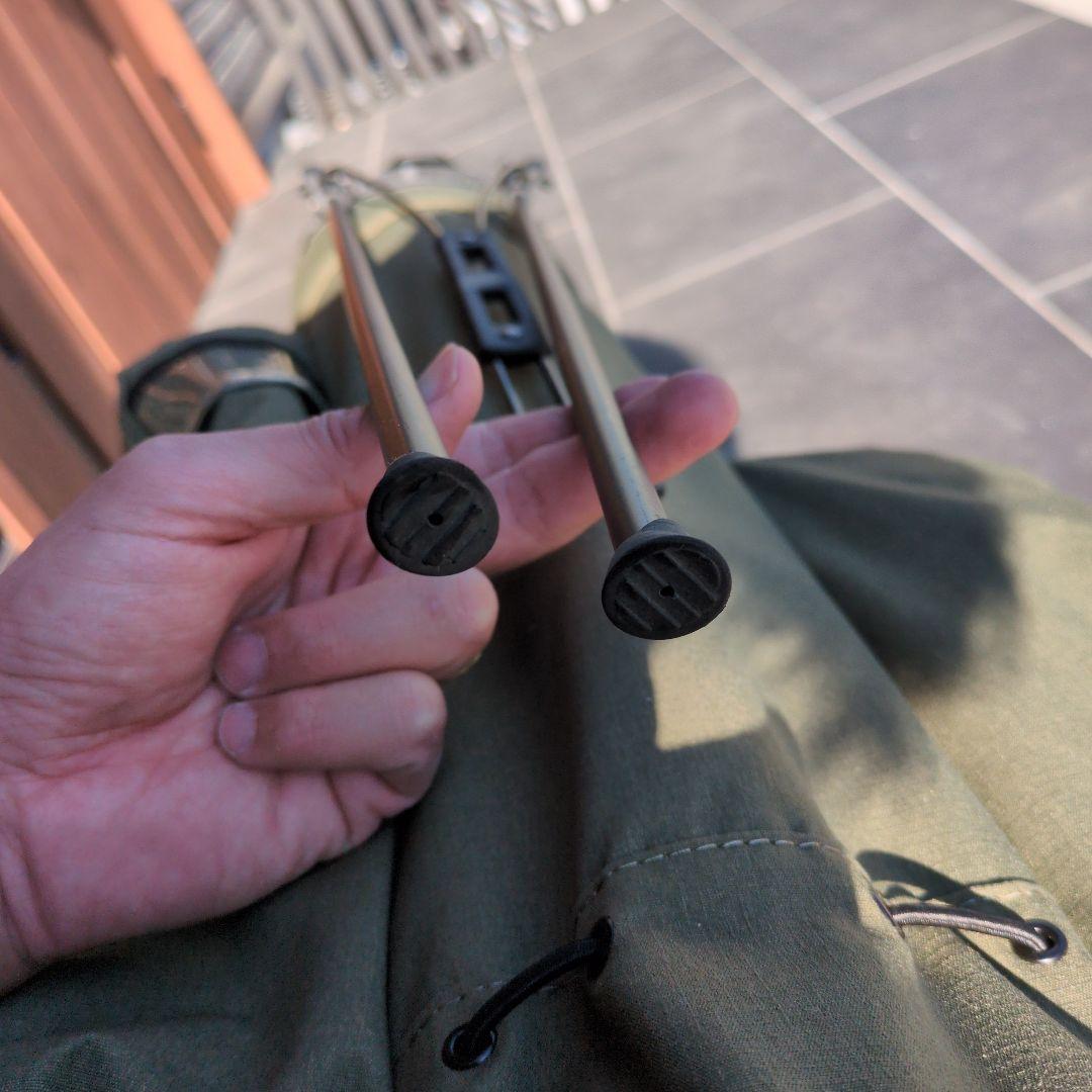 JONES オリーブグリーン キャディバッグ　一番人気色　品切品