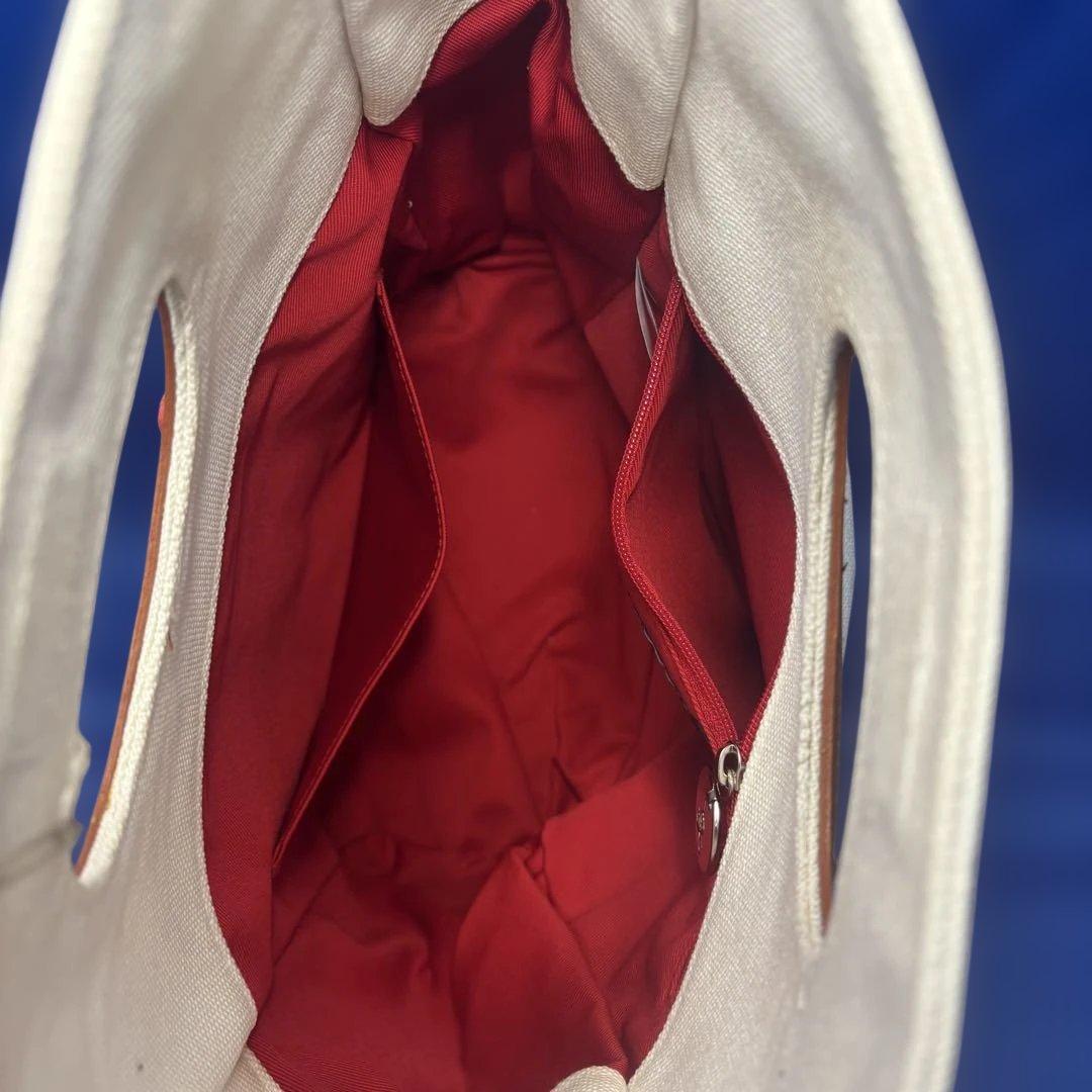 未使用 タグ付✨パーリーゲイツ トートバッグ カートバッグ 花柄 刺繍 ゴルフ