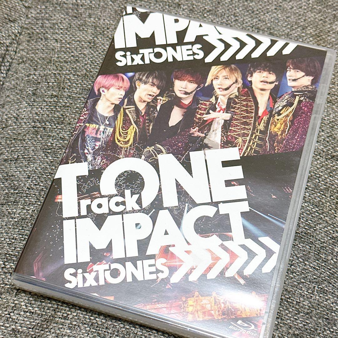 SixTONES/on eST初回盤.TrackONE-IMPACT 通常セット