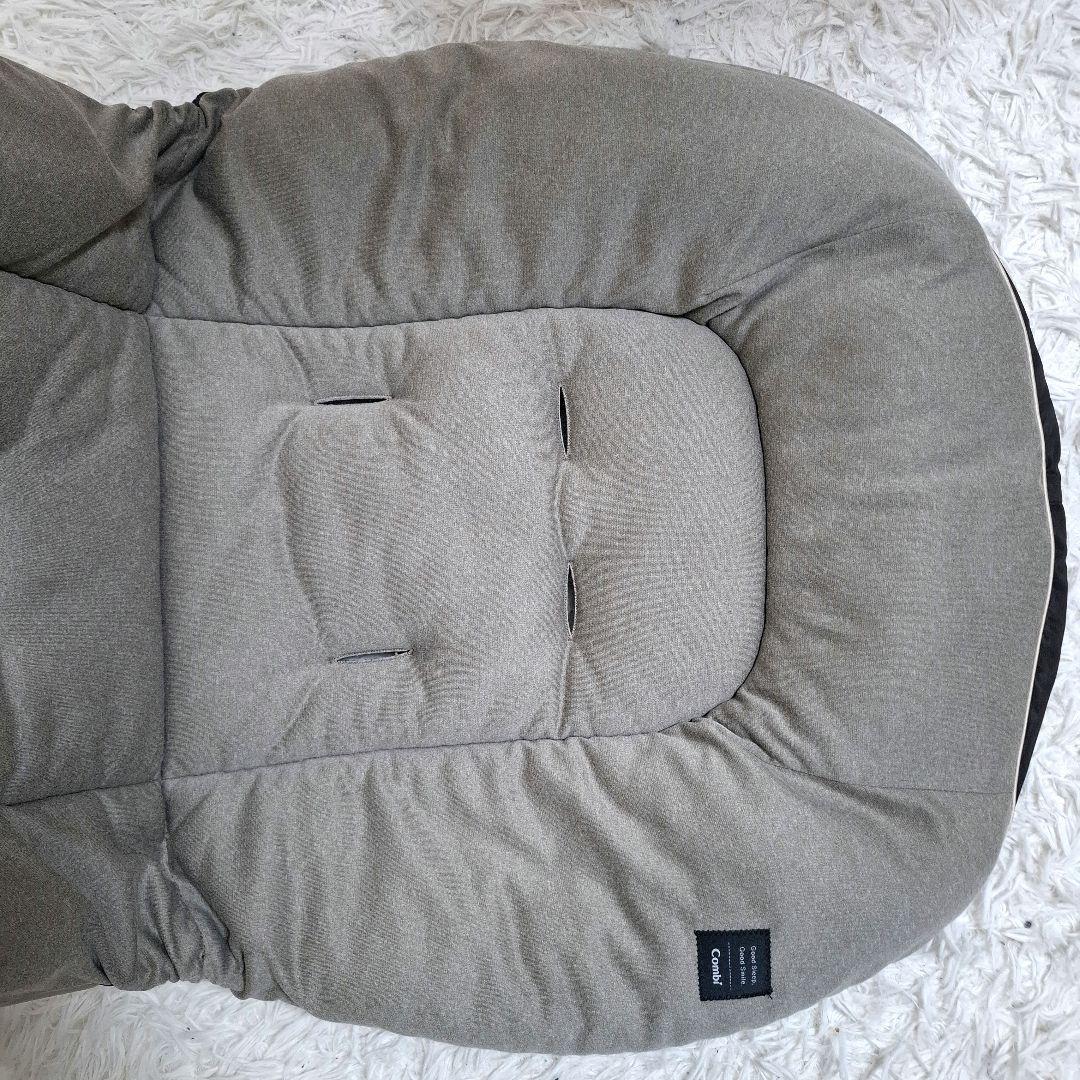 【極美品】combi ネムリラ bedi long 電動ハイローチェア