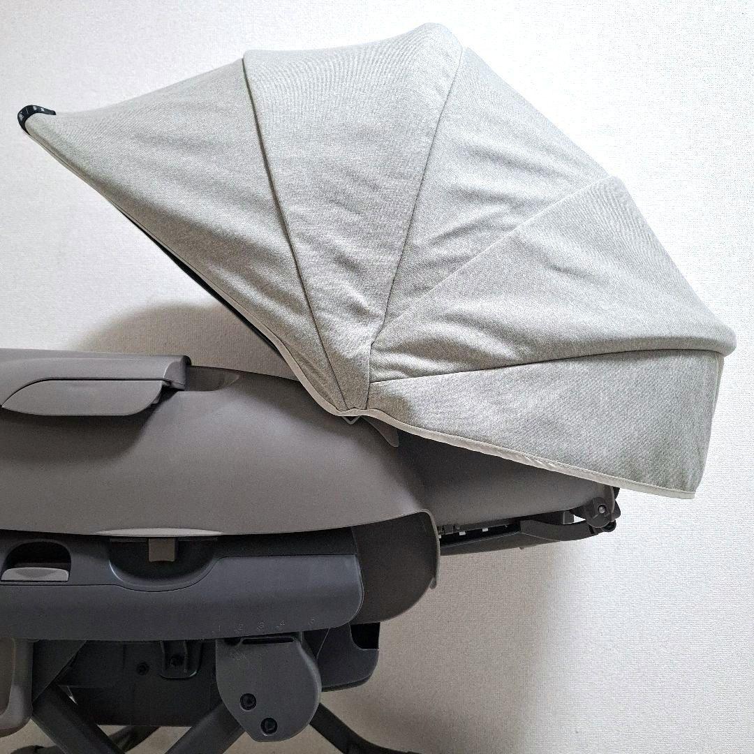 【極美品】combi ネムリラ bedi long 電動ハイローチェア