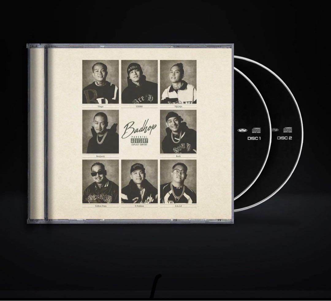 ミュージック BAD HOP THE LAST EDITION SPECIAL LIMITED