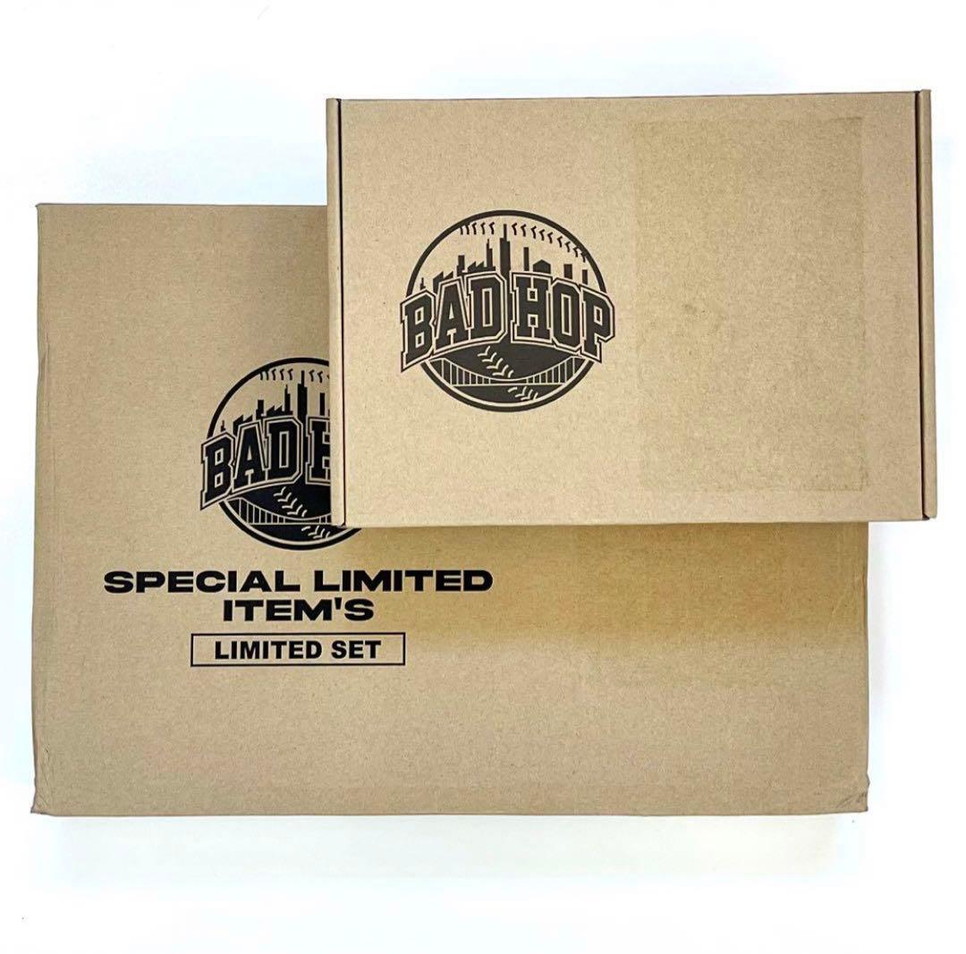 ミュージック BAD HOP THE LAST EDITION SPECIAL LIMITED