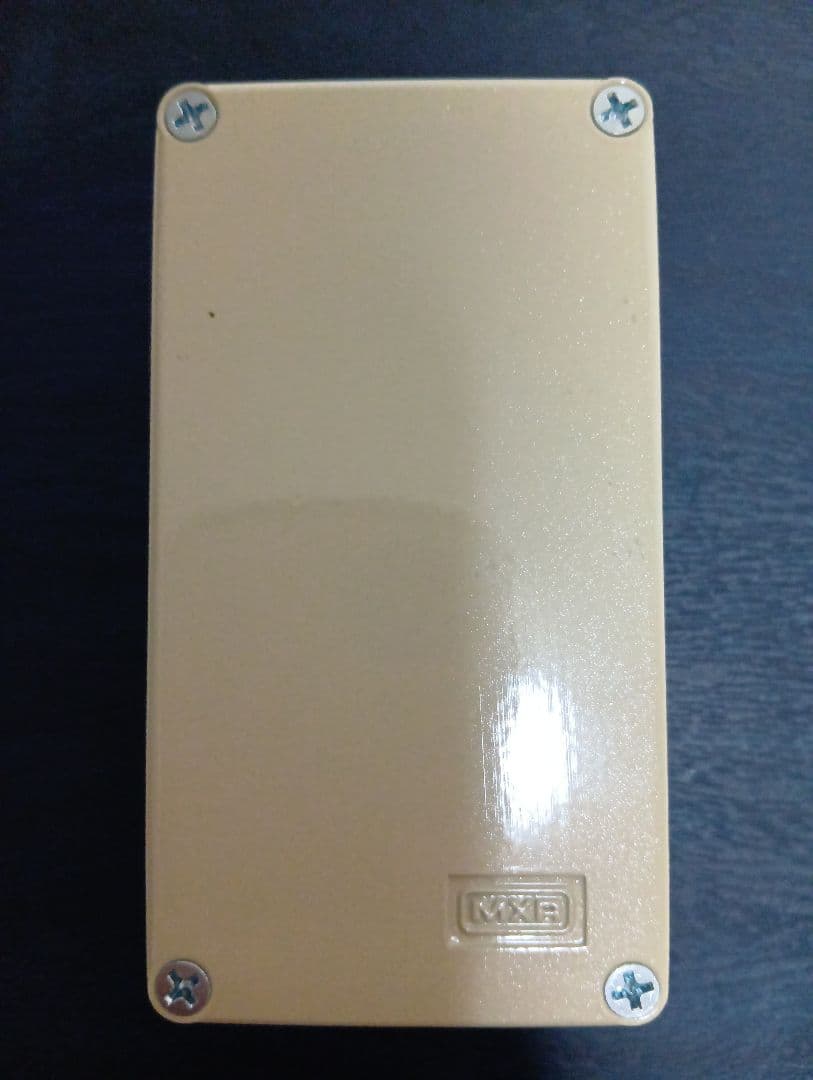 MXR Micro Amp+ ギターエフェクター