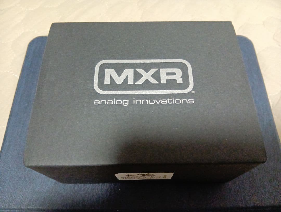 MXR Micro Amp+ ギターエフェクター