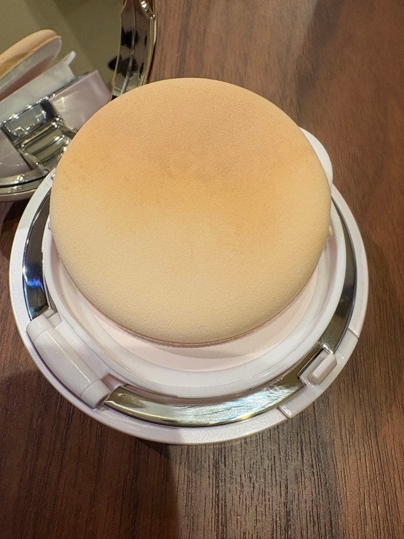 Diorカプチュールドリームスキンモイストクッション010リフィル付き