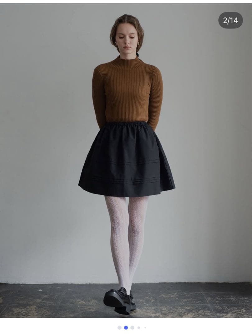 TREFLE+1 スカパン