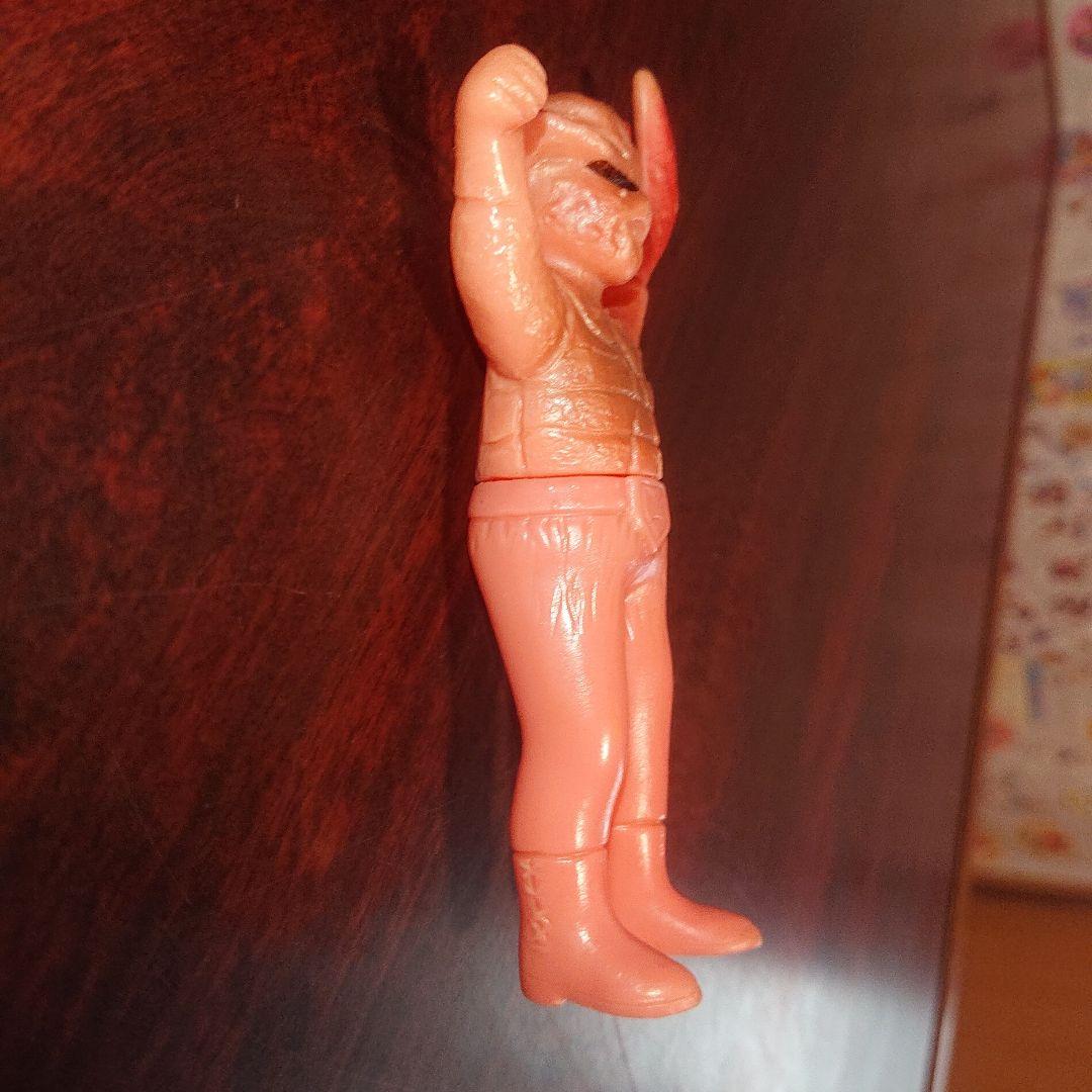 初期バンダイ/カニバブラー ソフビ