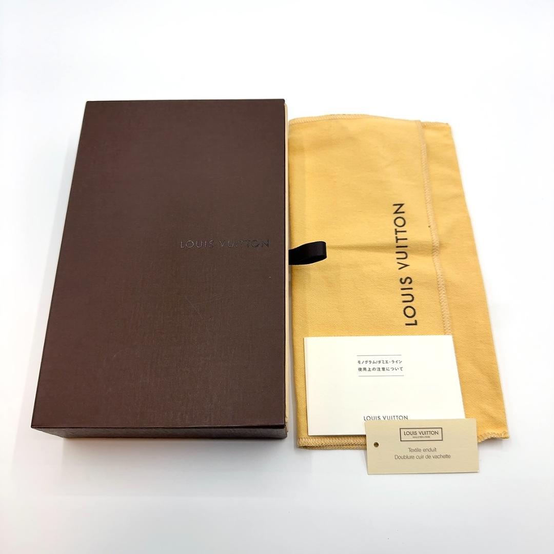 ◇ルイヴィトン◇モノグラムトランクタイム/ジッピーウォレット/財布/M52746