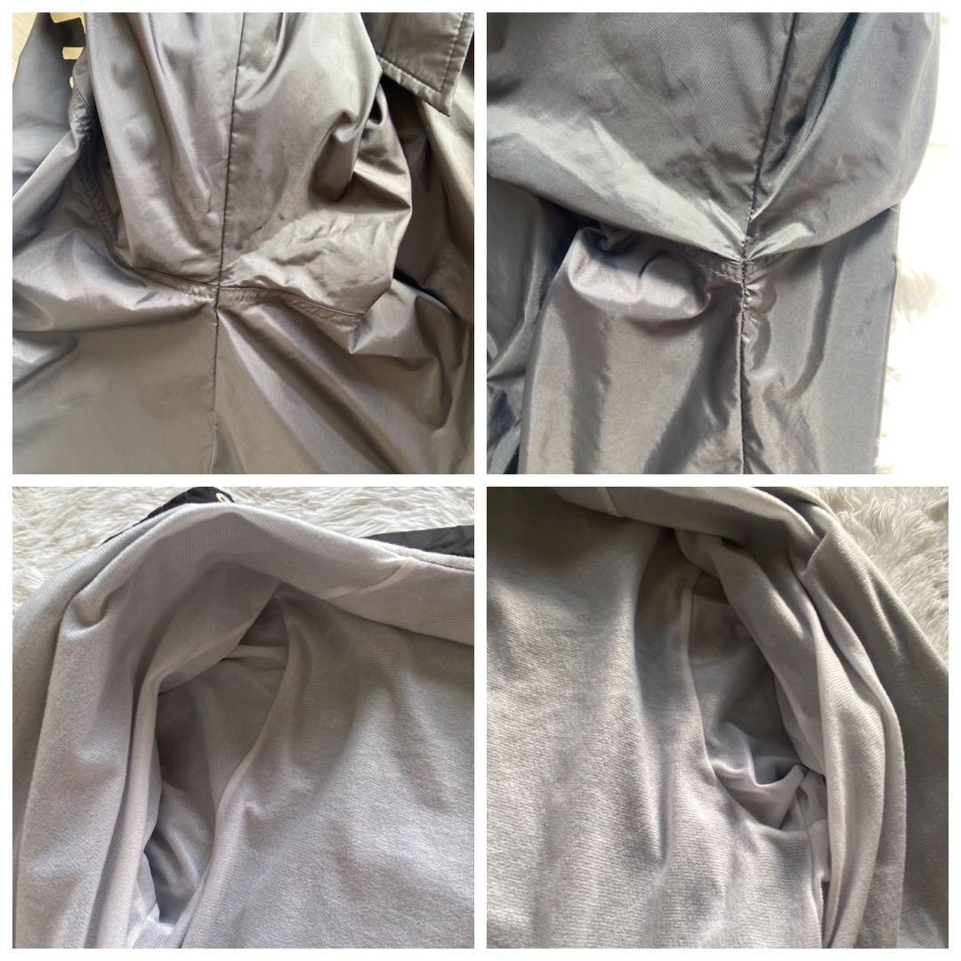 【美品】BLACK MEANS ブラックミーンズ コーチジャケット 般若心経 L