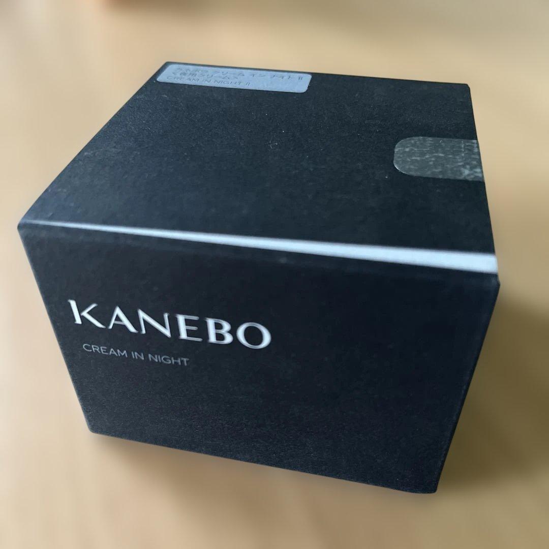 KANEBO クリーム イン ナイト Ⅱ 50g