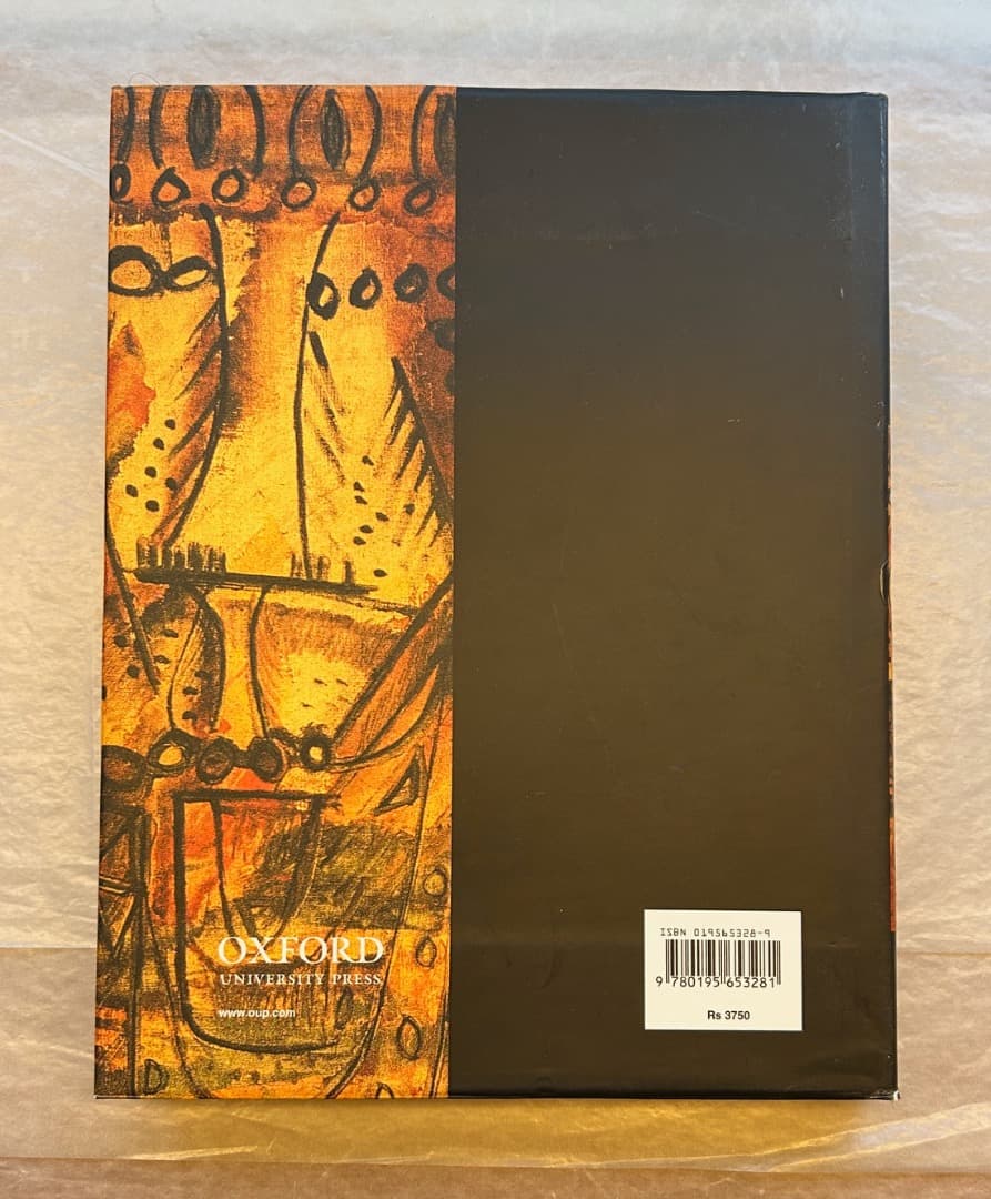 洋書）The Making of Modern Indian Art