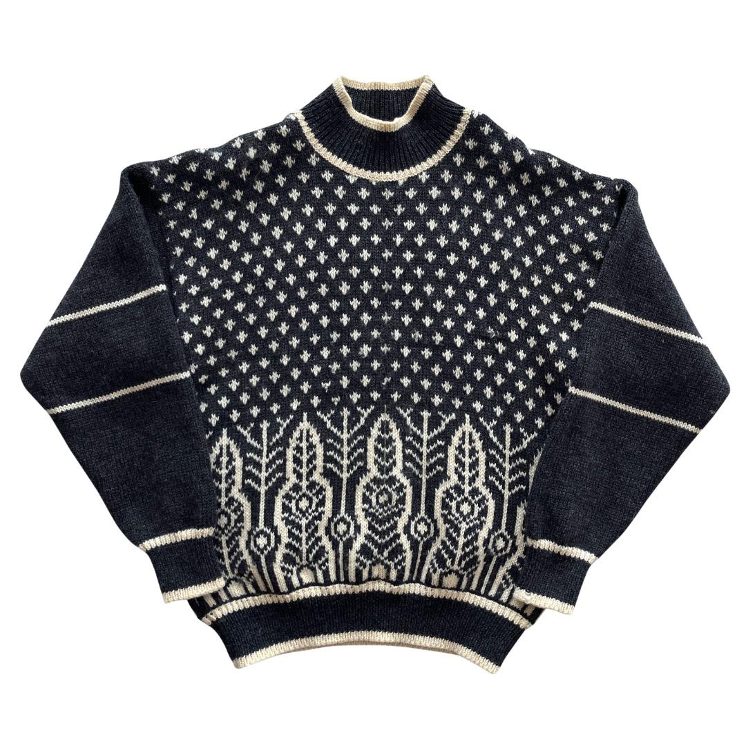 JOSEPH TRICOT モックネックセーター made in England