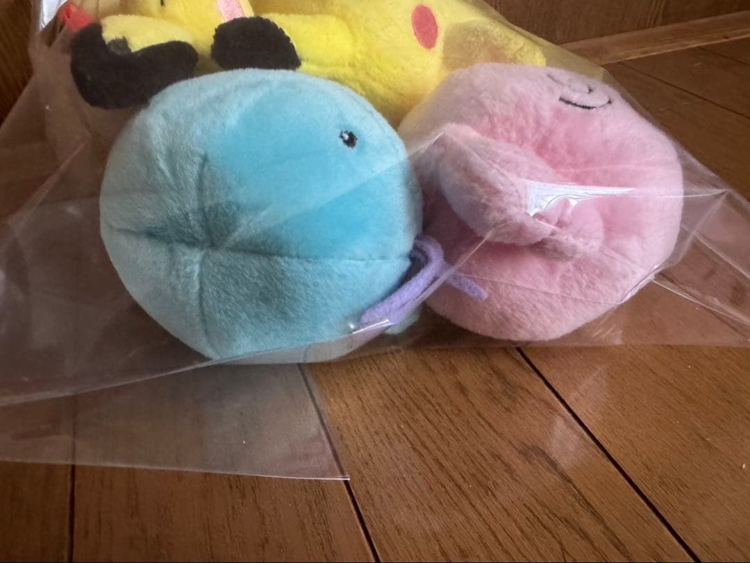 希少⭐︎ポケットモンスター ポケモン ぬいぐるみ ボックス セット