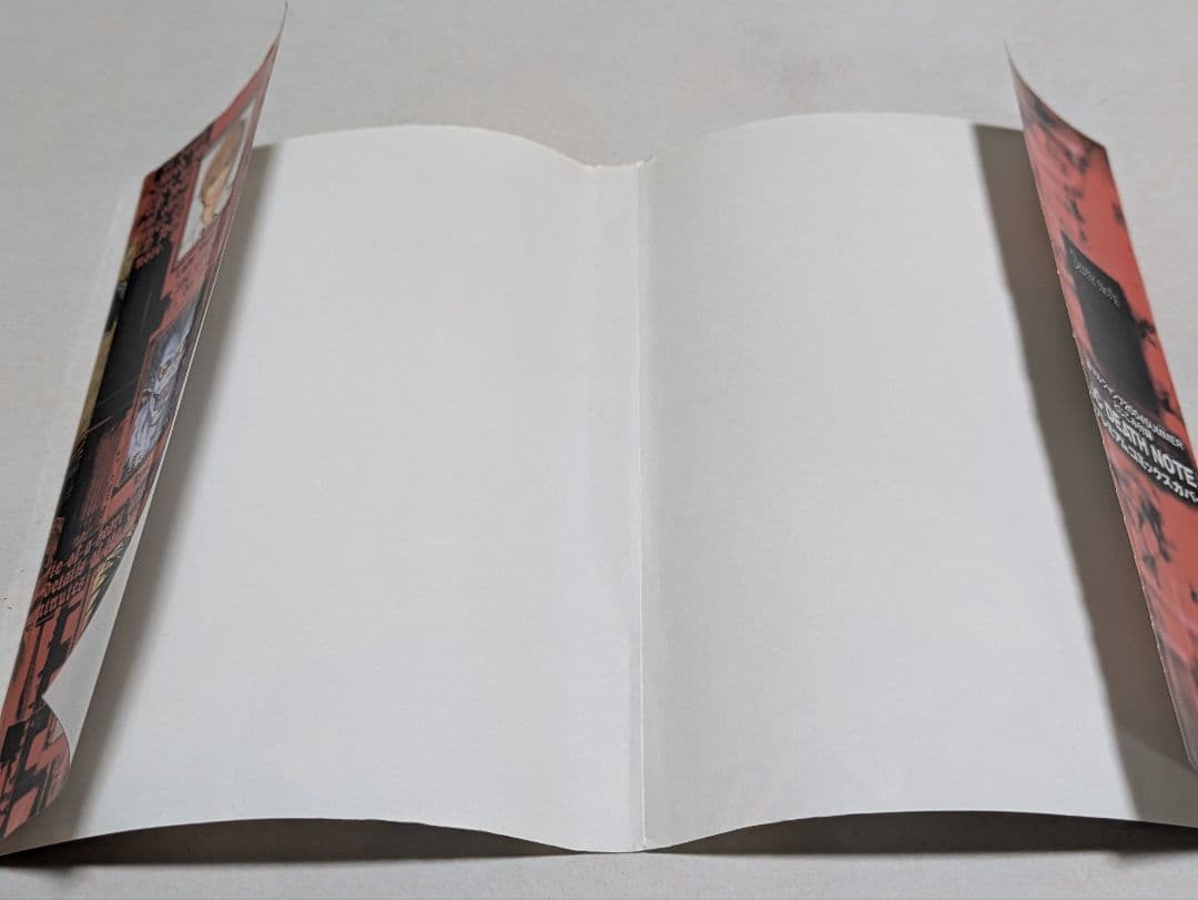 DEATH NOTE　プレミアムコミックスカバー