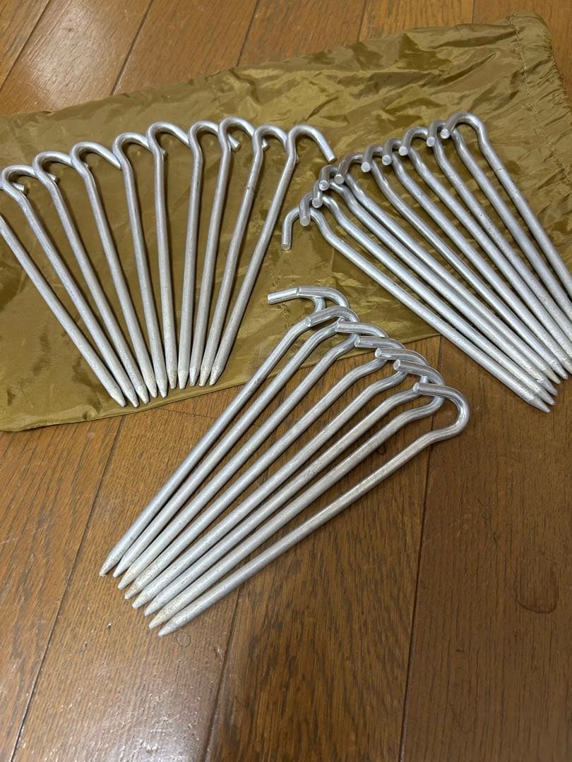  peak トンネル型テントヴォールド